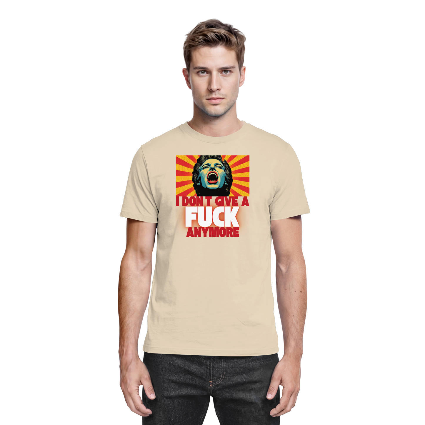 I Don’t Give A Fuck Anymore - Premium Shirt
