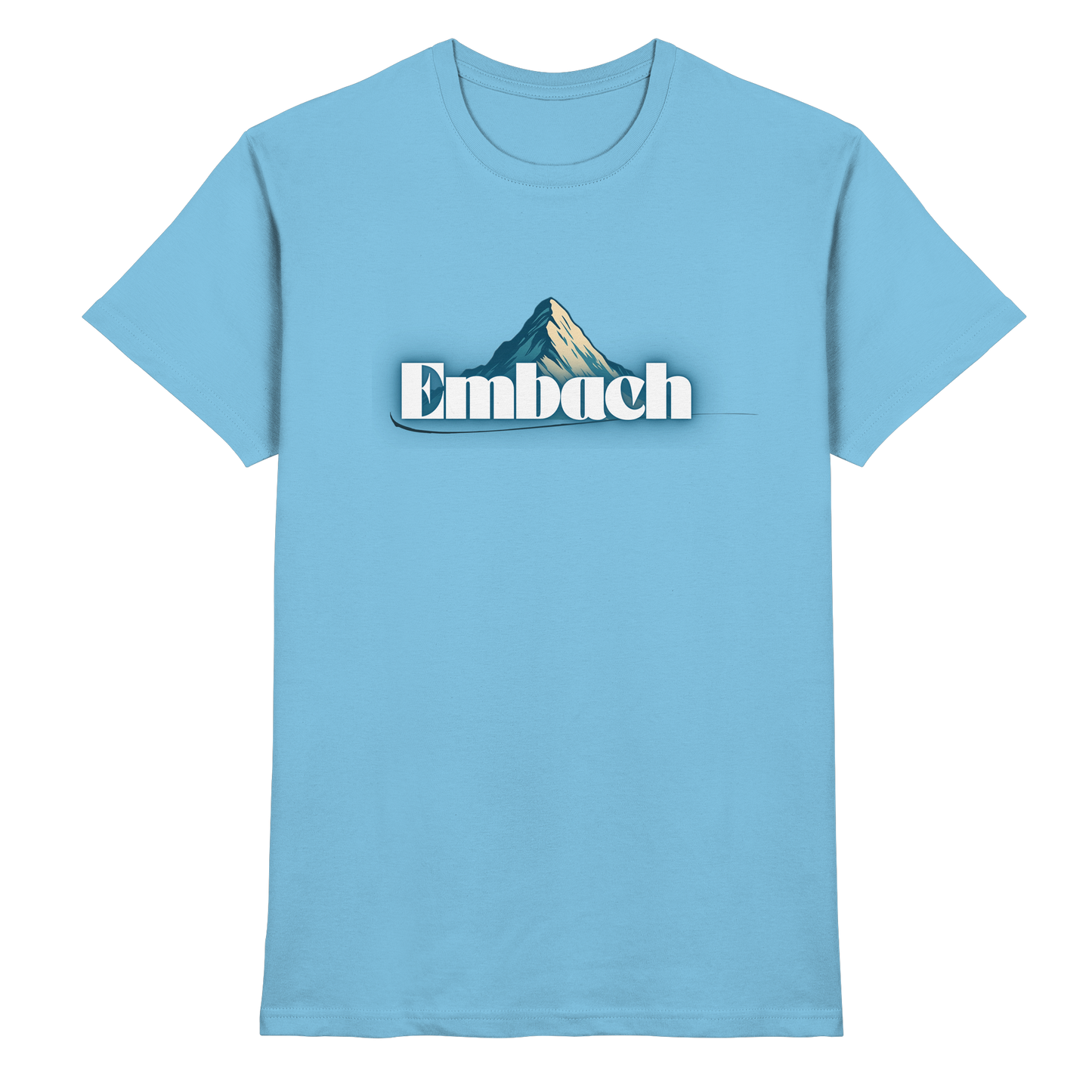 Mountain Mark – Embach – Winter Edition - Premium Shirt