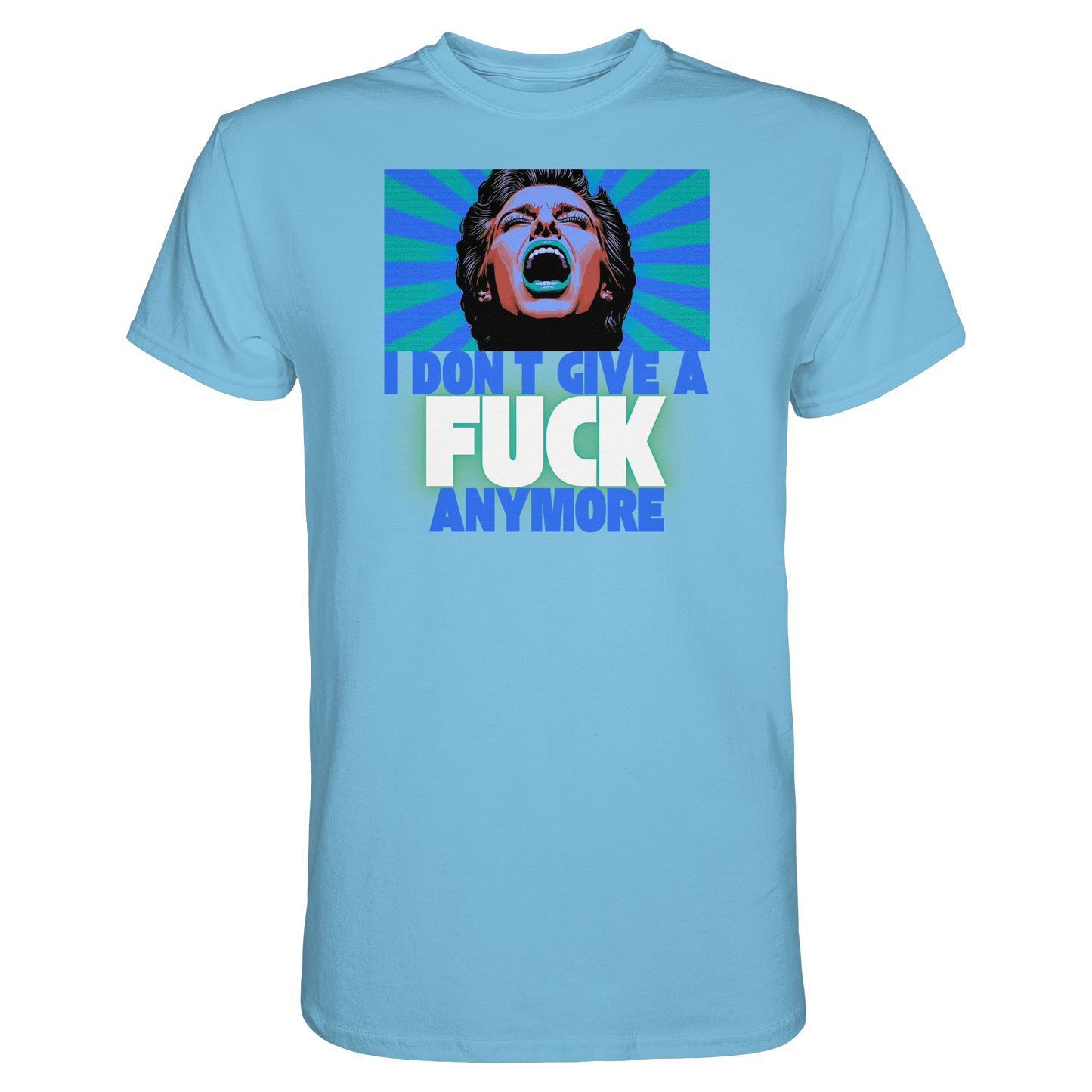 I Don’t Give A Fuck Anymore - Premium Shirt