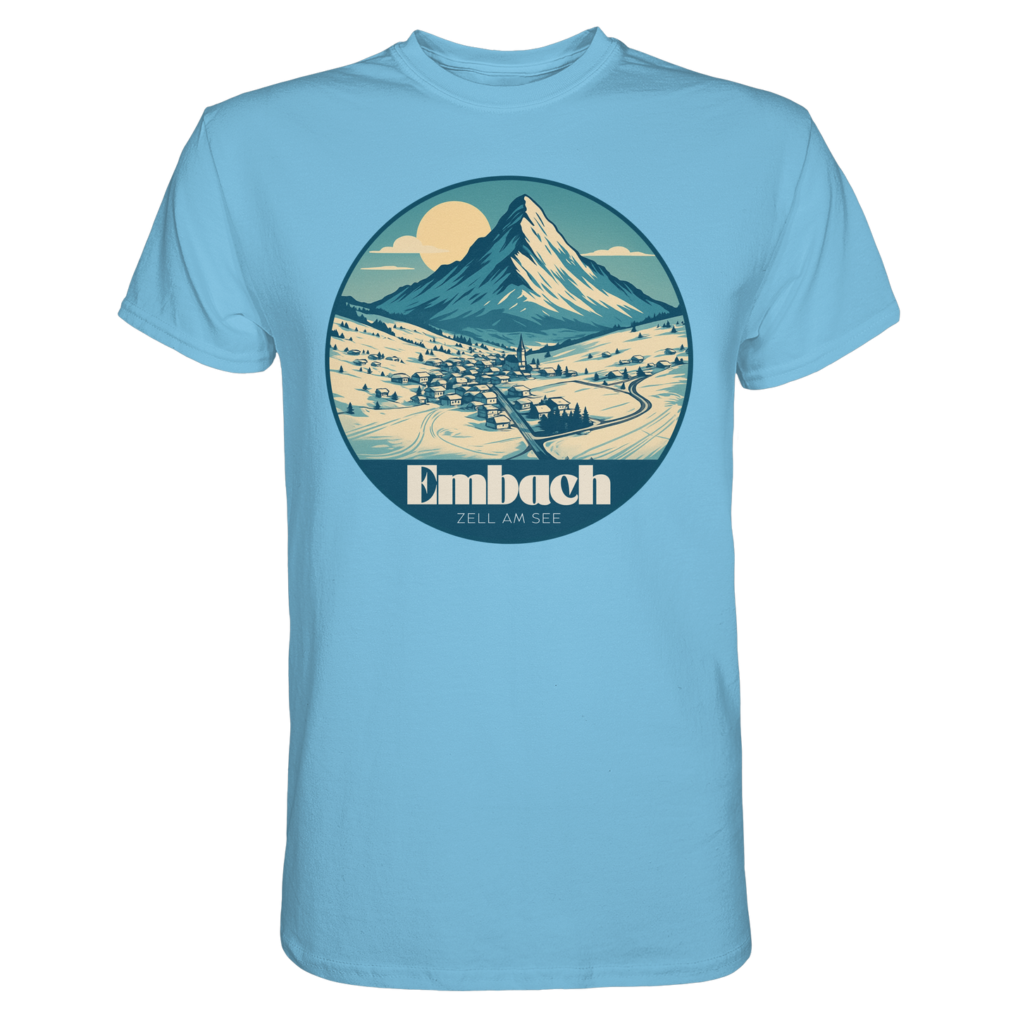 Winter Trail – Embach – Winter Edition - Premium Shirt