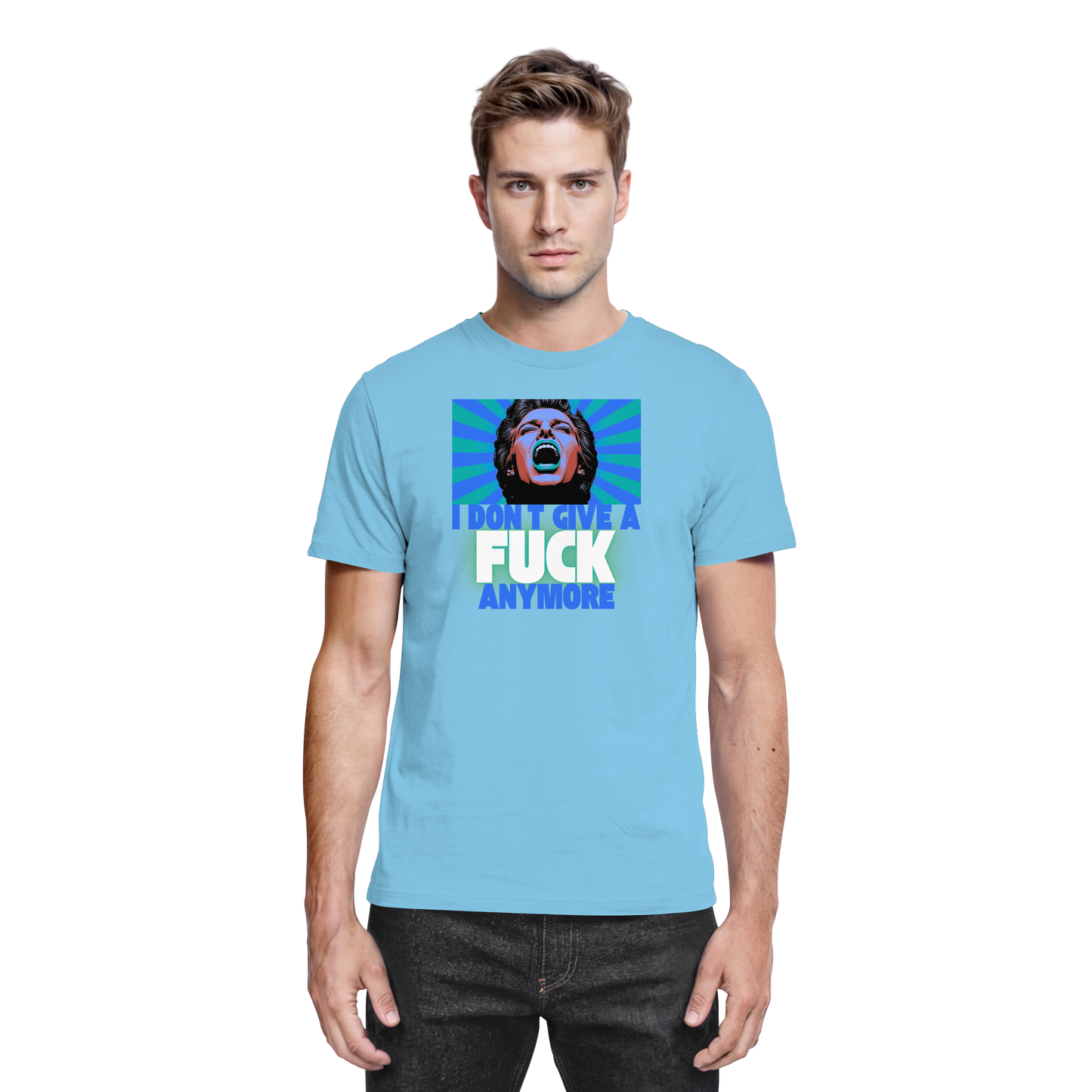 I Don’t Give A Fuck Anymore - Premium Shirt