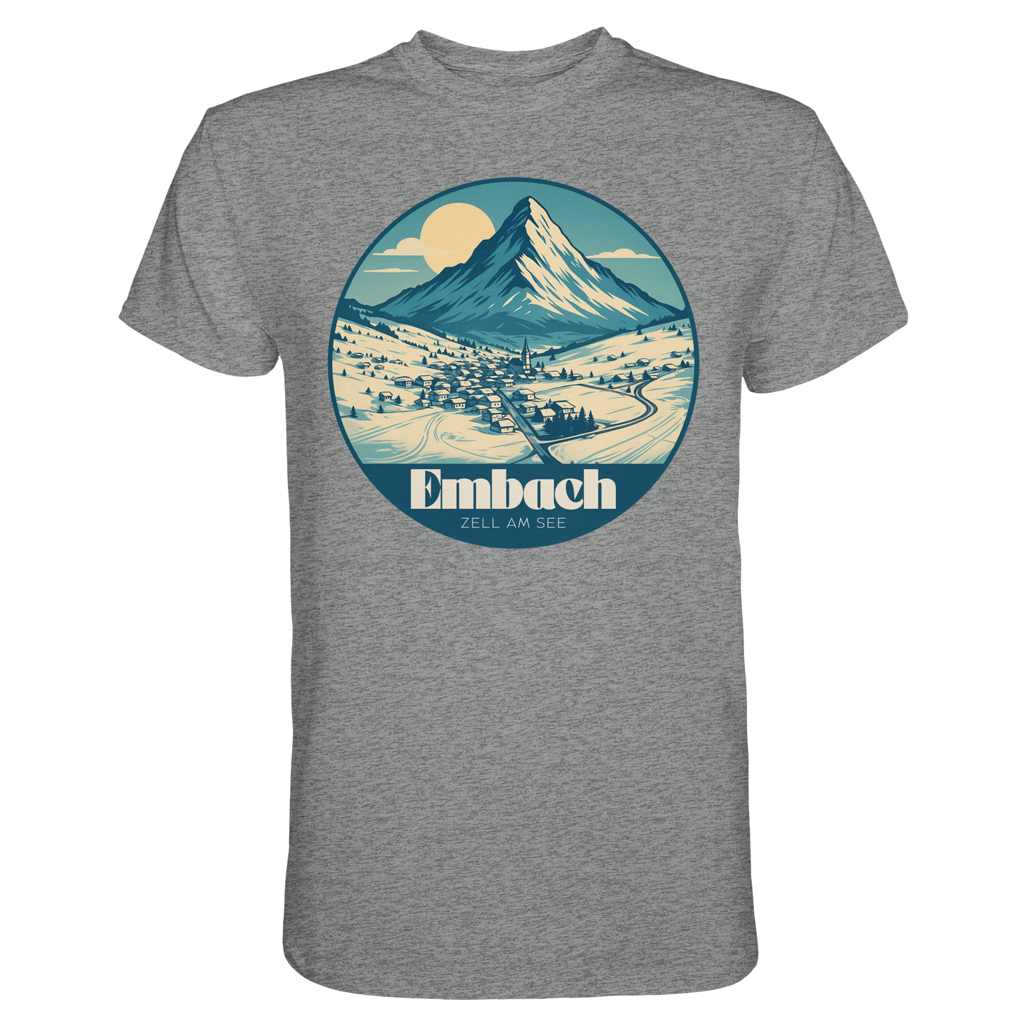 Winter Trail – Embach – Winter Edition - Premium Shirt