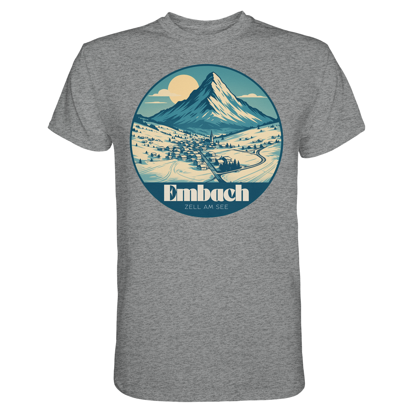 Snow Village – Embach – Winter Edition - Premium Shirt