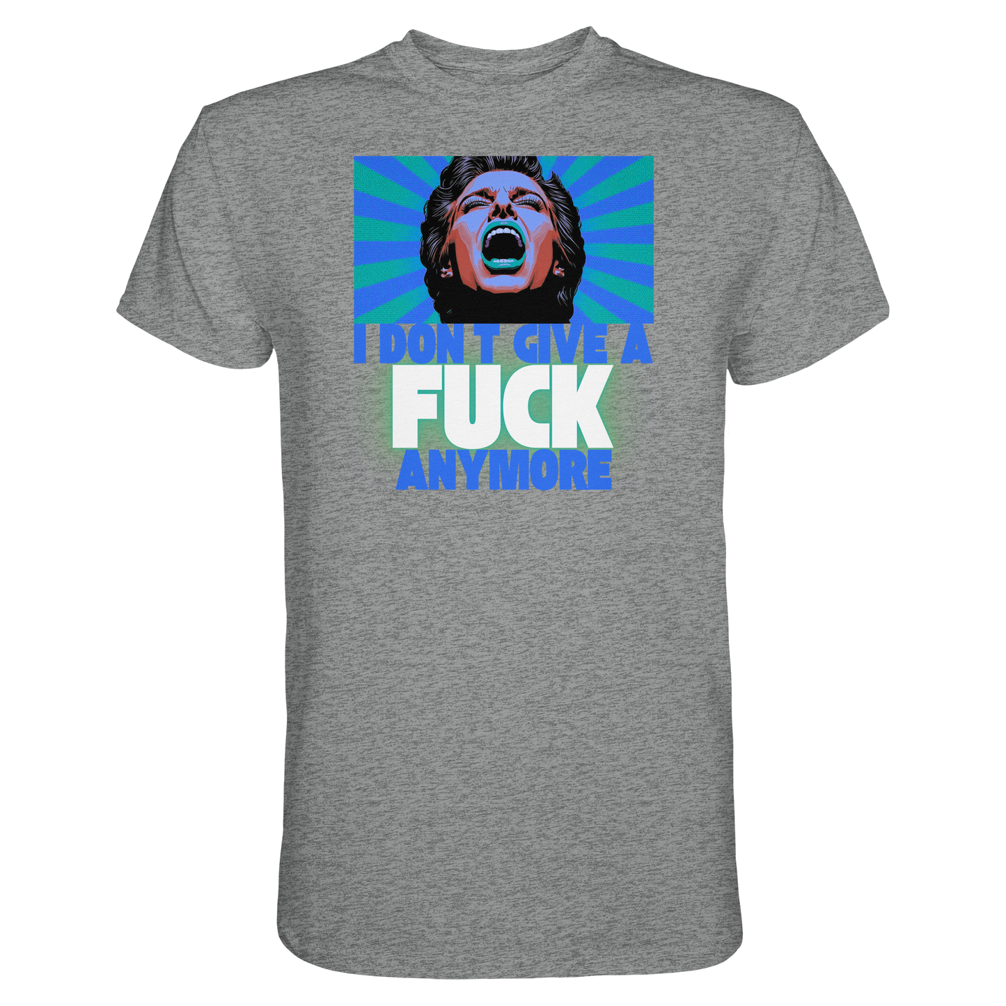 I Don’t Give A Fuck Anymore - Premium Shirt