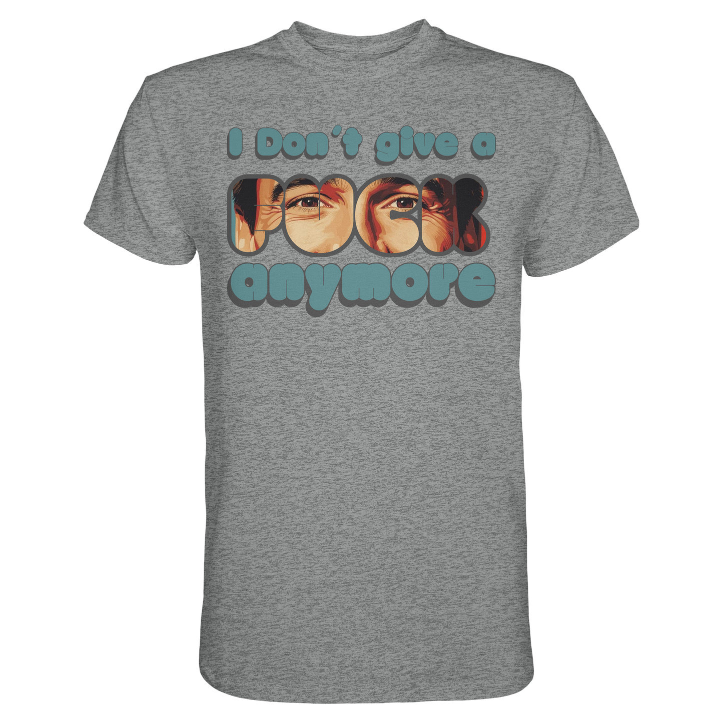 I Don’t Give A Fuck Anymore – Zero Fucks Club - Premium Shirt