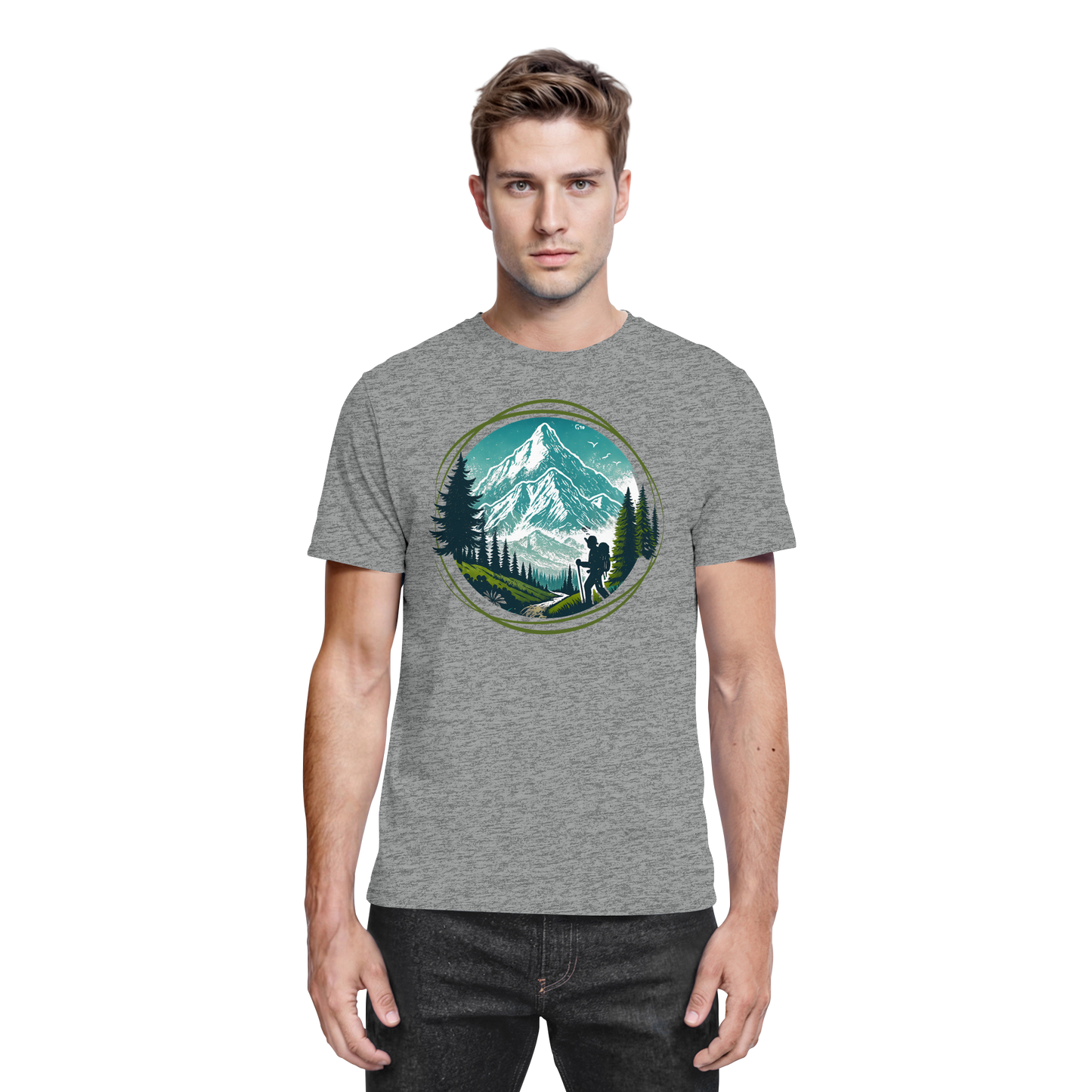 Basecamp Shirt – Embach is Calling - Premium Shirt