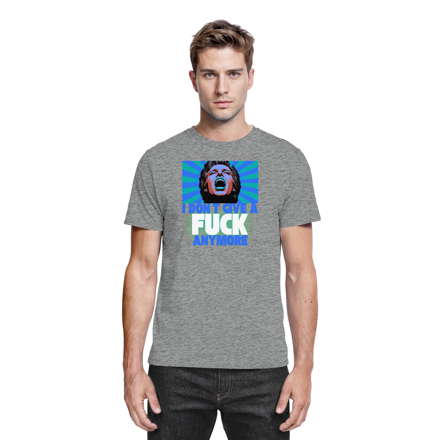 I Don’t Give A Fuck Anymore - Premium Shirt