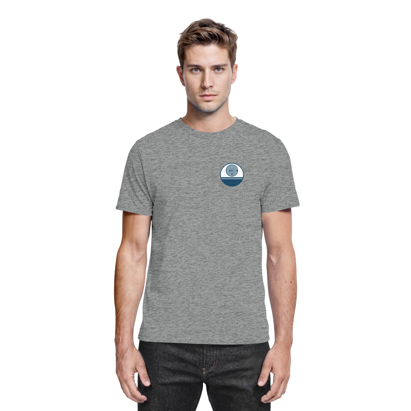 Luna – Rückendruck Edition - Premium Shirt