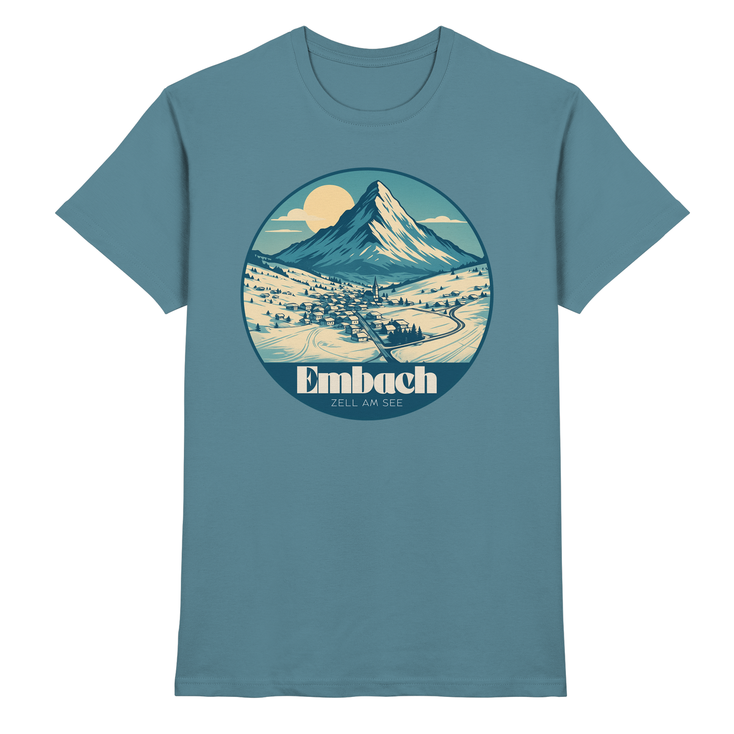 Winter Trail – Embach – Winter Edition - Premium Shirt