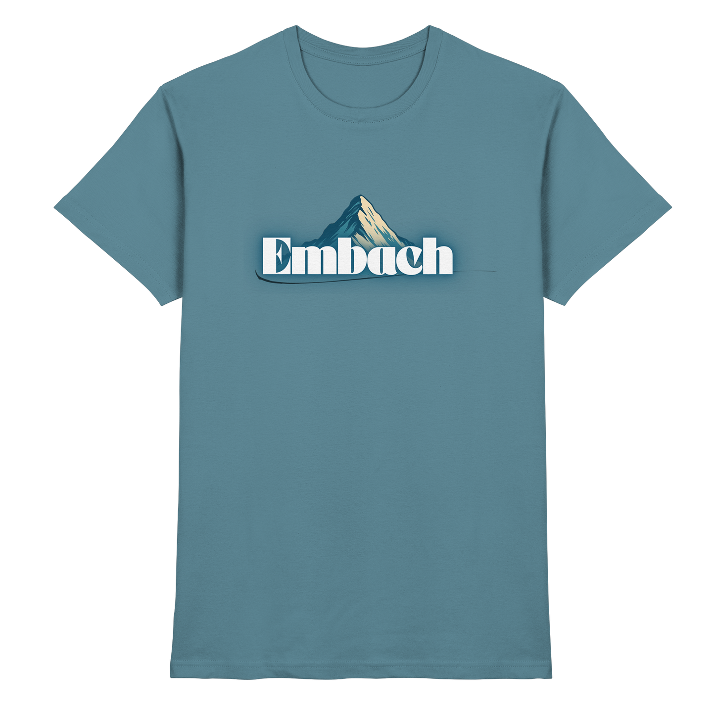 Mountain Mark – Embach – Winter Edition - Premium Shirt