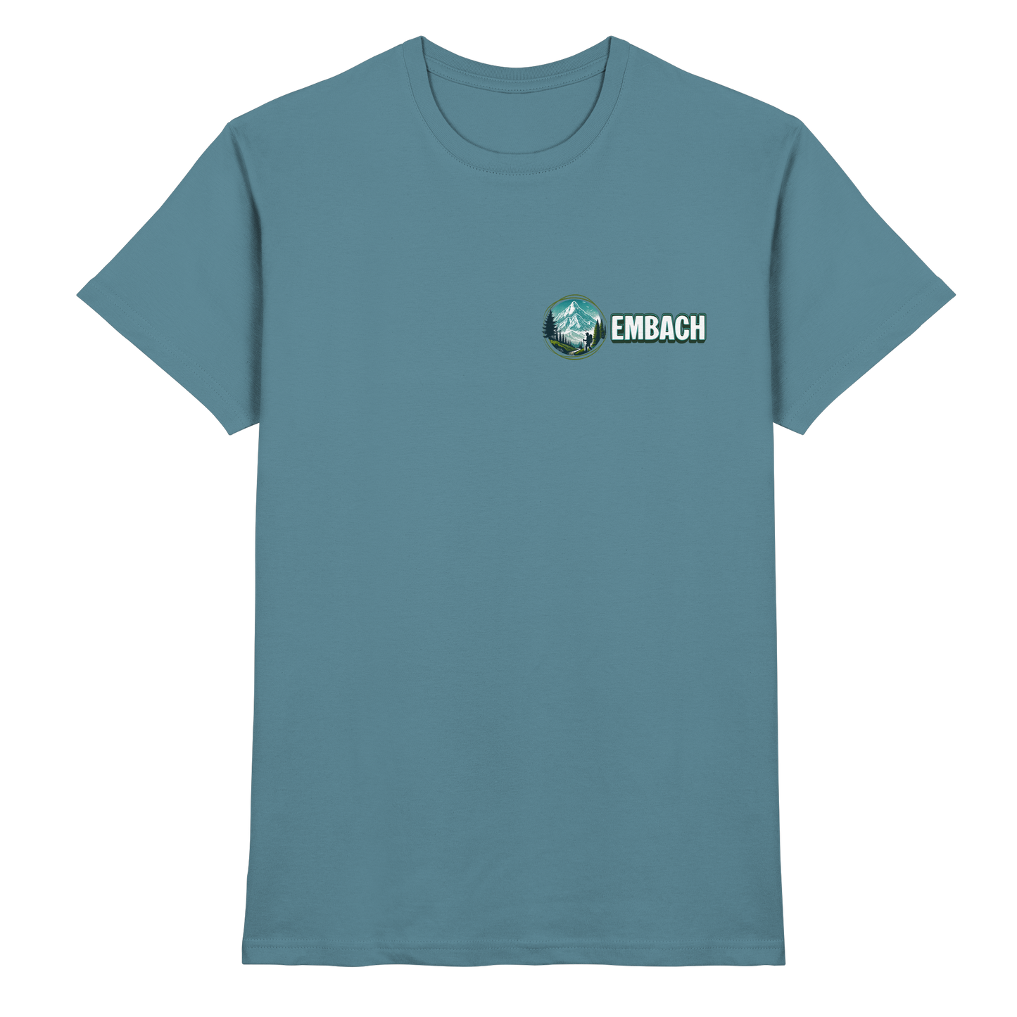 Trailpoint Shirt – Embach is Calling - Premium Shirt