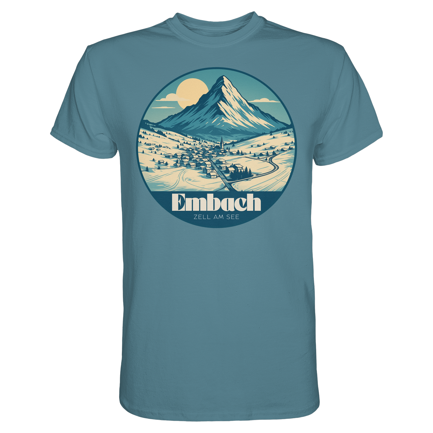 Snow Village – Embach – Winter Edition - Premium Shirt