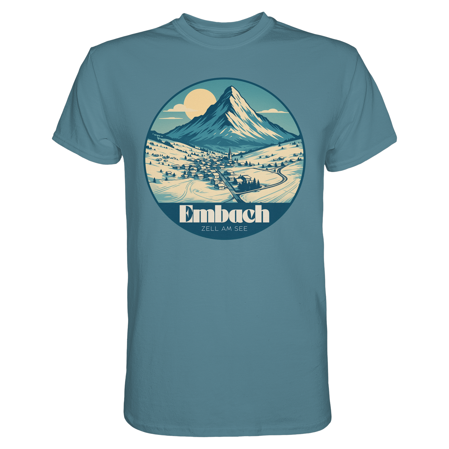 Winter Trail – Embach – Winter Edition - Premium Shirt