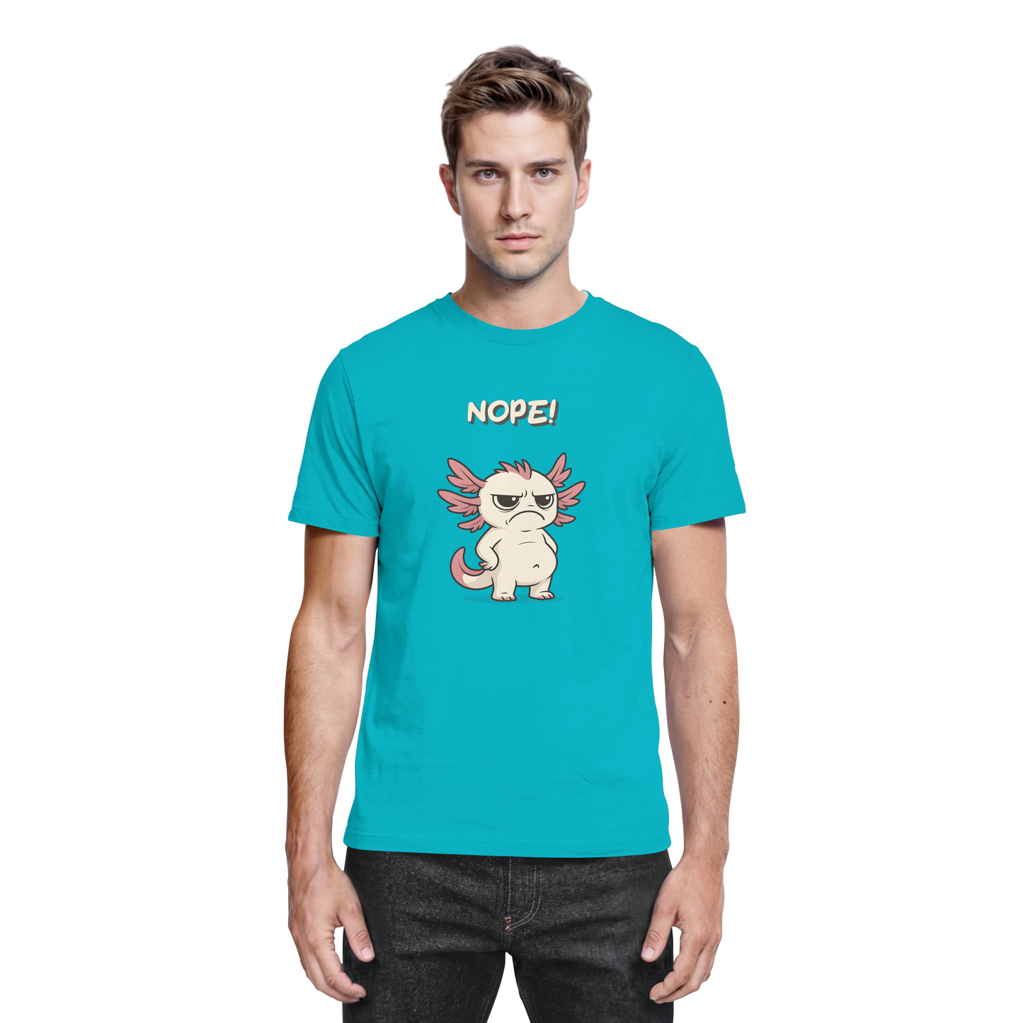 NOPE!  - Premium Shirt