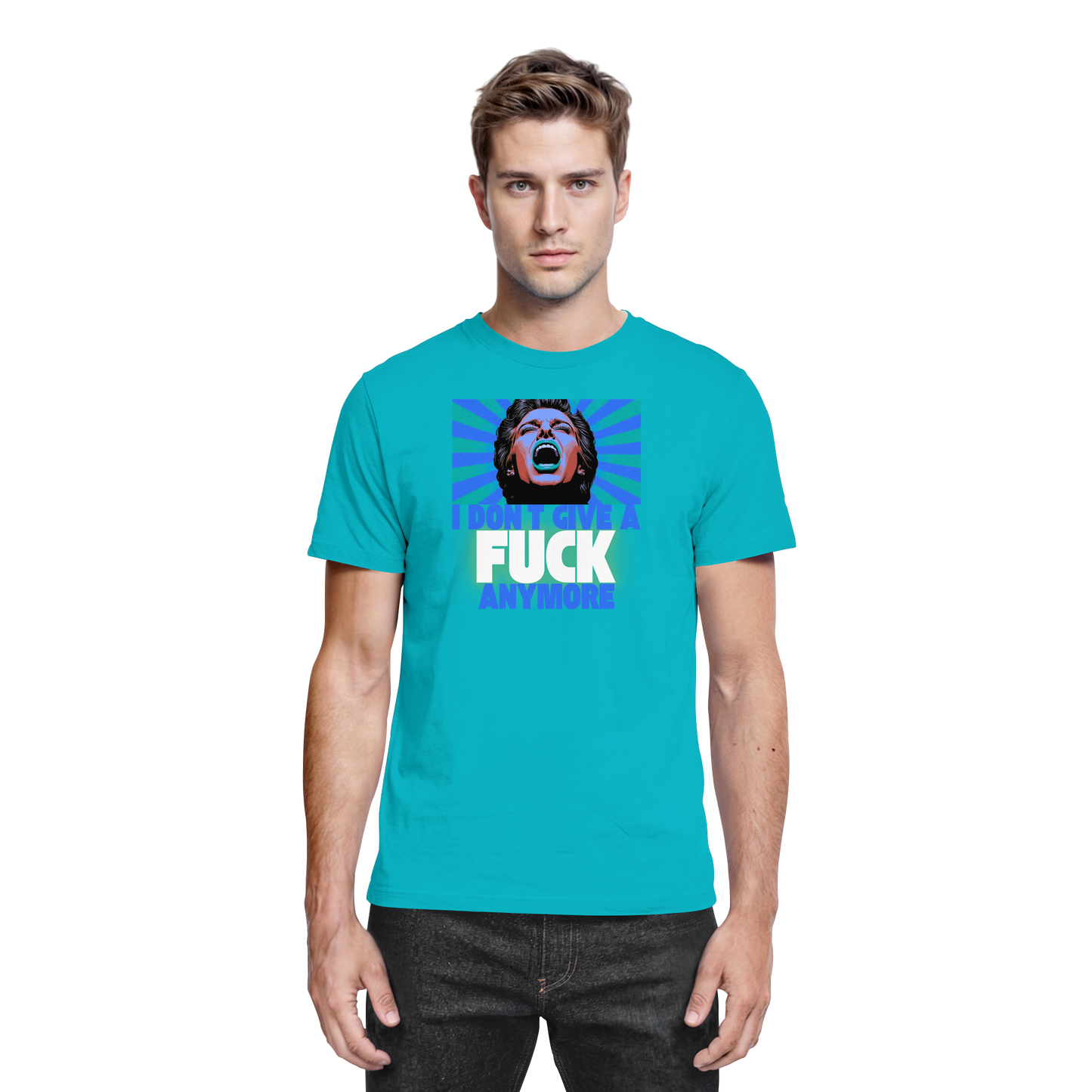 I Don’t Give A Fuck Anymore - Premium Shirt