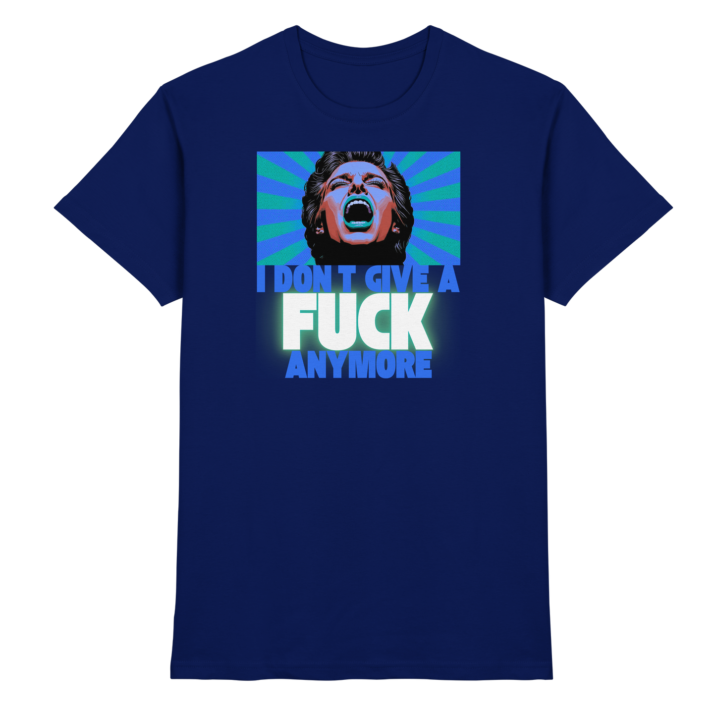 I Don’t Give A Fuck Anymore - Premium Shirt