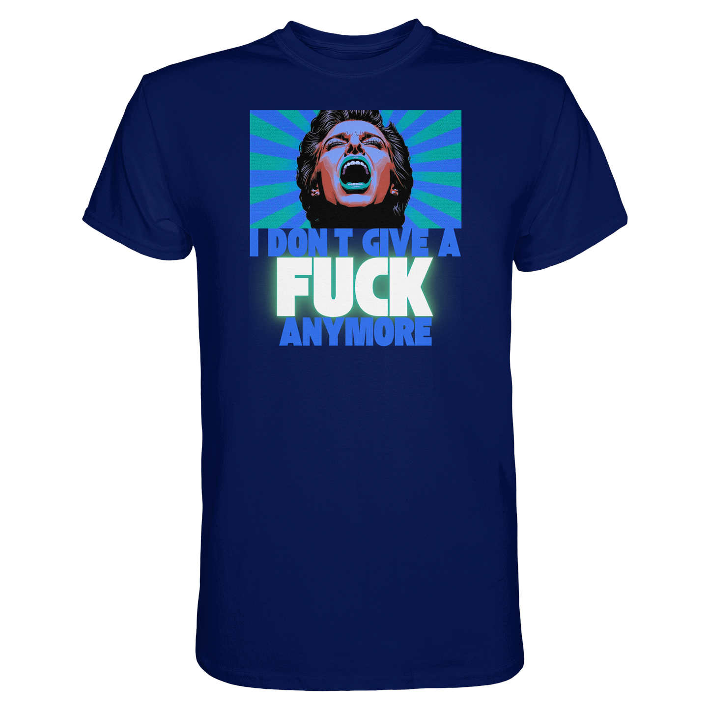 I Don’t Give A Fuck Anymore - Premium Shirt