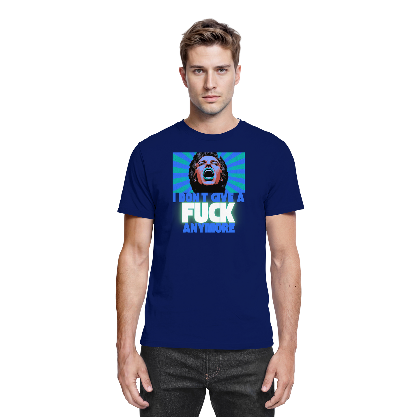 I Don’t Give A Fuck Anymore - Premium Shirt