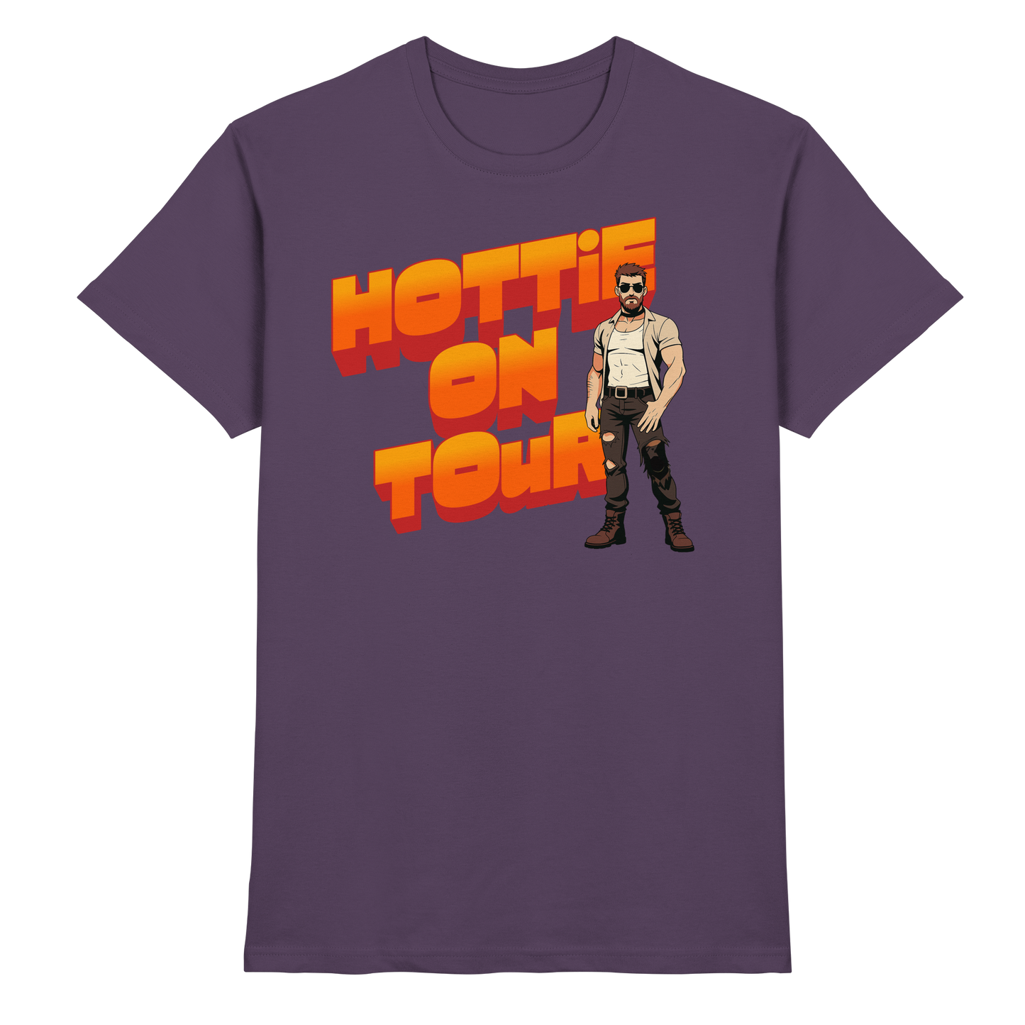 Hottie on Tour – HoTtrip - Premium Shirt