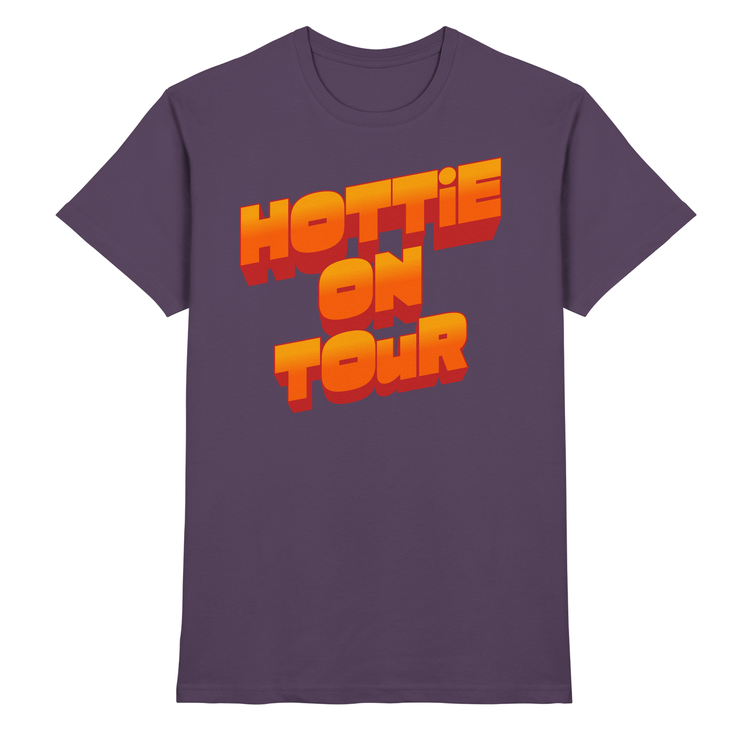 Hottie on Tour – HoTtrip - Premium Shirt