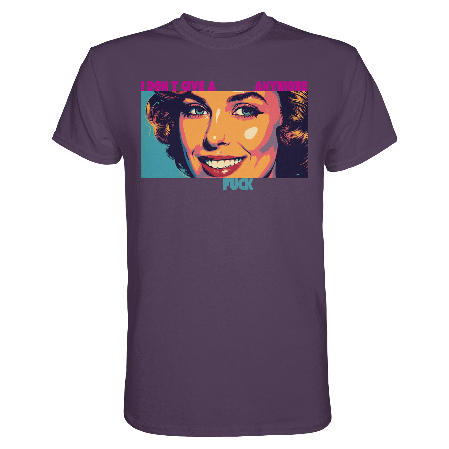 She – Retro Faces - Premium Shirt
