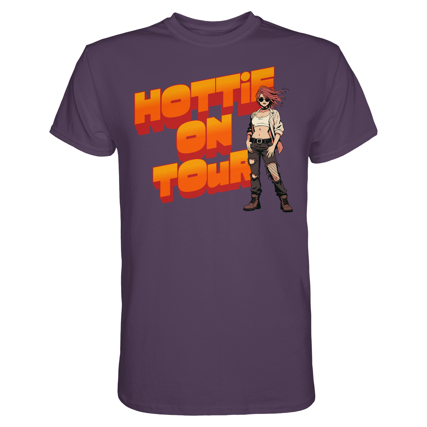 Hottie on Tour – HoTtrip - Premium Shirt