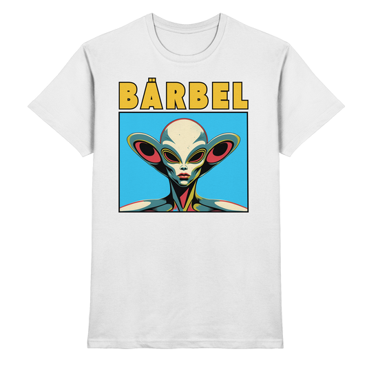 Bärbel – Die Galaktische Verwandtschaft - Premium Shirt
