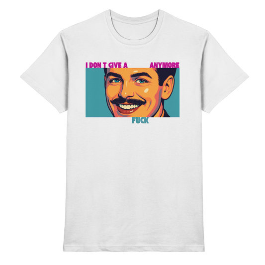He – Retro Faces - Premium Shirt