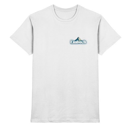 Alpine Dawn – Embach – Winter Edition - Premium Shirt