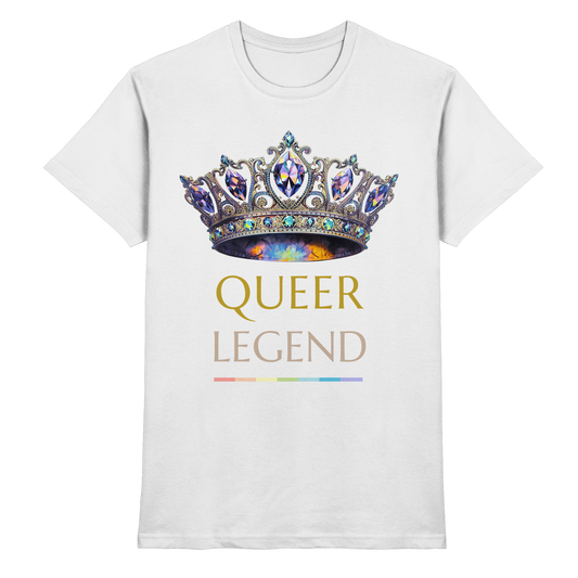 QUEER LEGEND - Premium Shirt