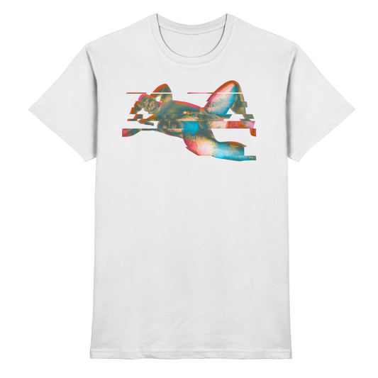 Daddy Glitch 1.0 - Premium Shirt