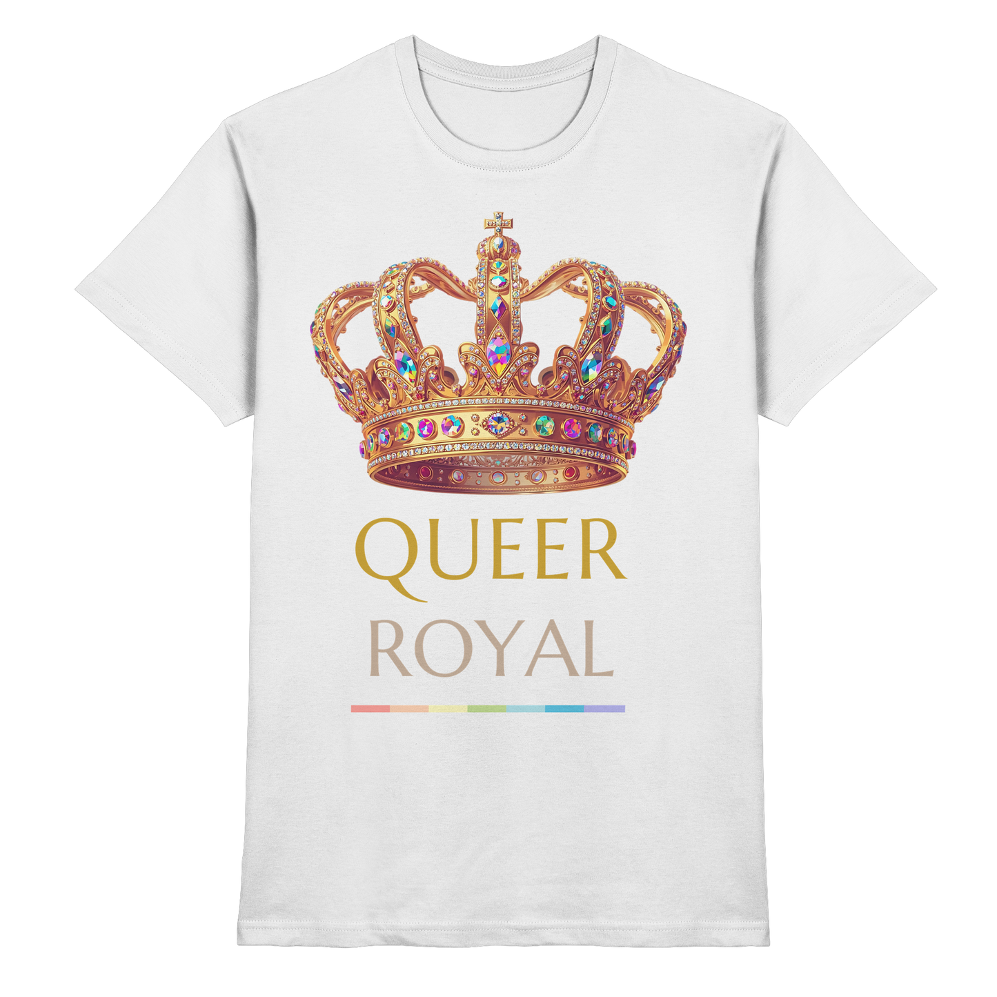 QUEER ROYAL - Premium Shirt