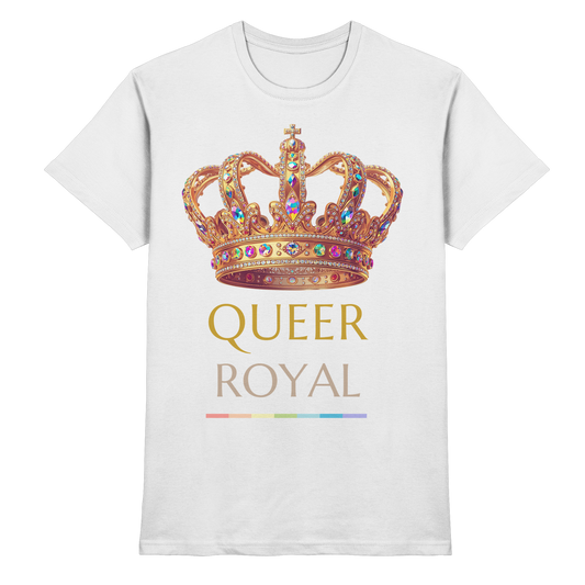 QUEER ROYAL - Premium Shirt