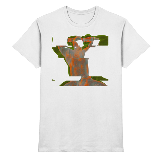 Daddy Glitch 2.0 - Premium Shirt