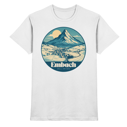 Snow Village – Embach – Winter Edition - Premium Shirt