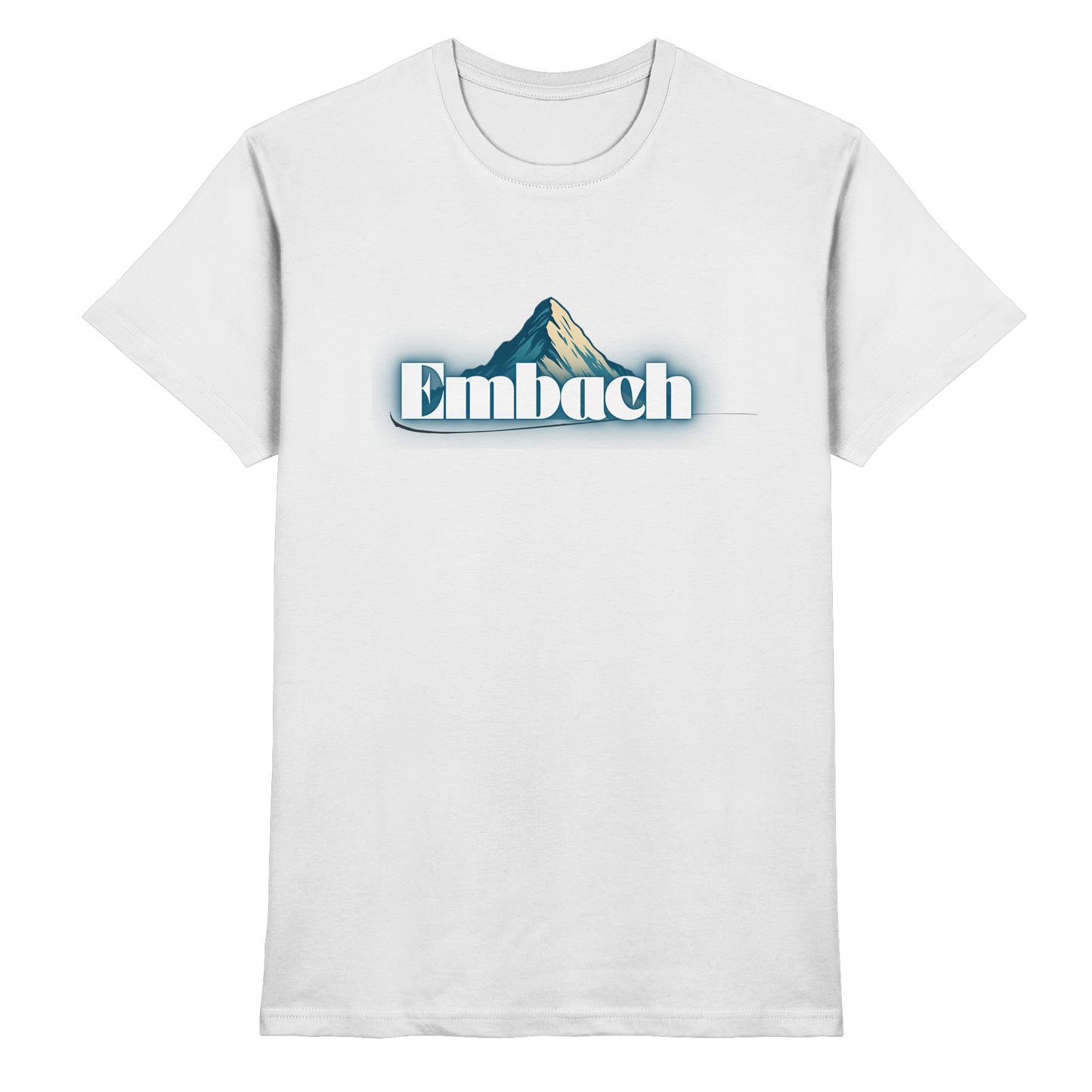 Mountain Mark – Embach – Winter Edition - Premium Shirt