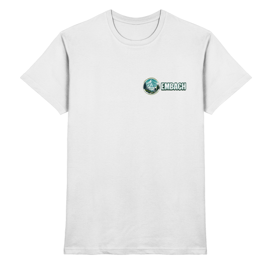 Trailpoint Shirt – Embach is Calling - Premium Shirt