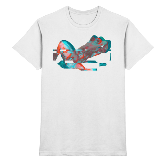 Daddy Glitch 3.0 - Premium Shirt