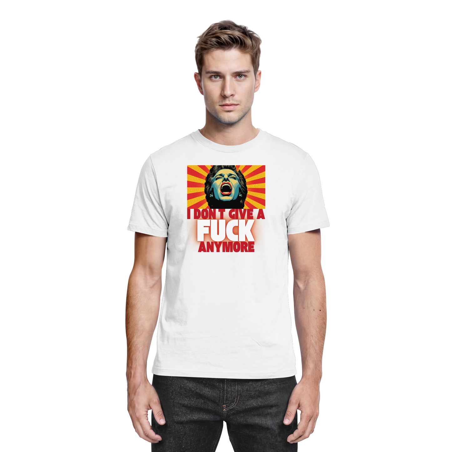 I Don’t Give A Fuck Anymore - Premium Shirt