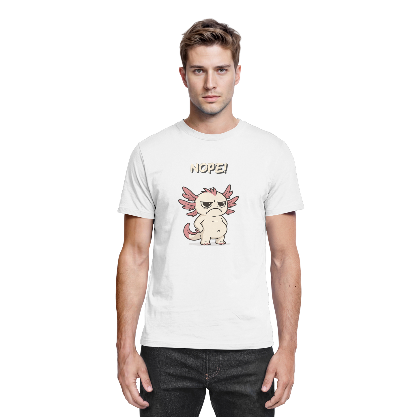 NOPE!  - Premium Shirt