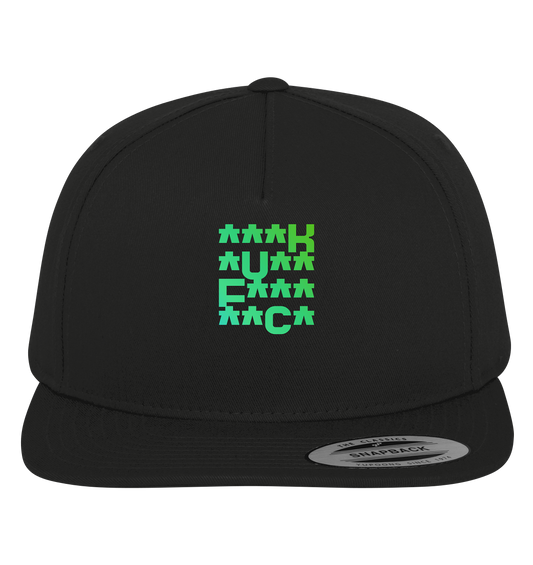 FCK - Premium Snapback