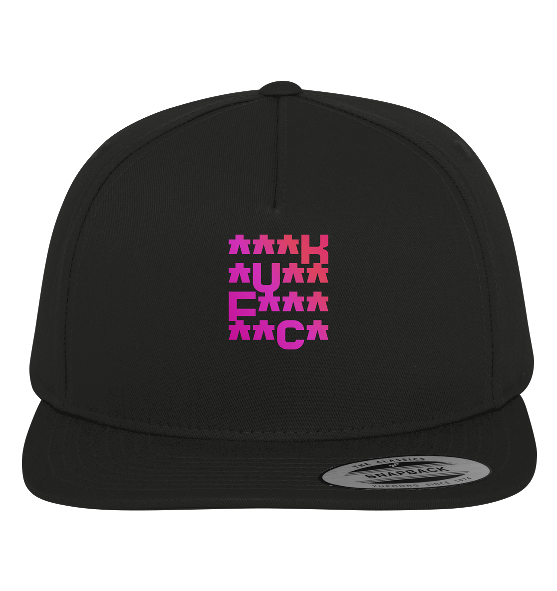 FUK - Premium Snapback