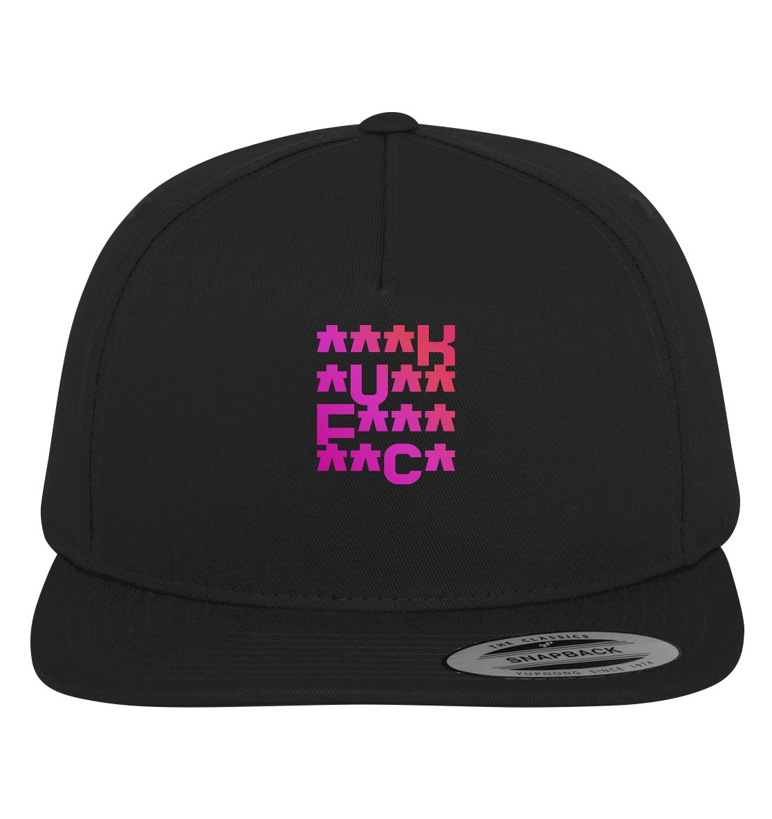 FUK - Premium Snapback