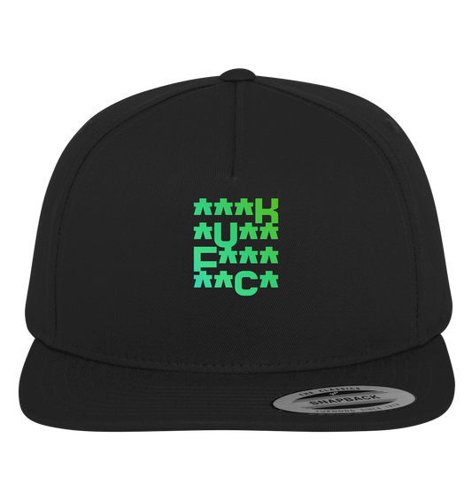 FCK - Premium Snapback