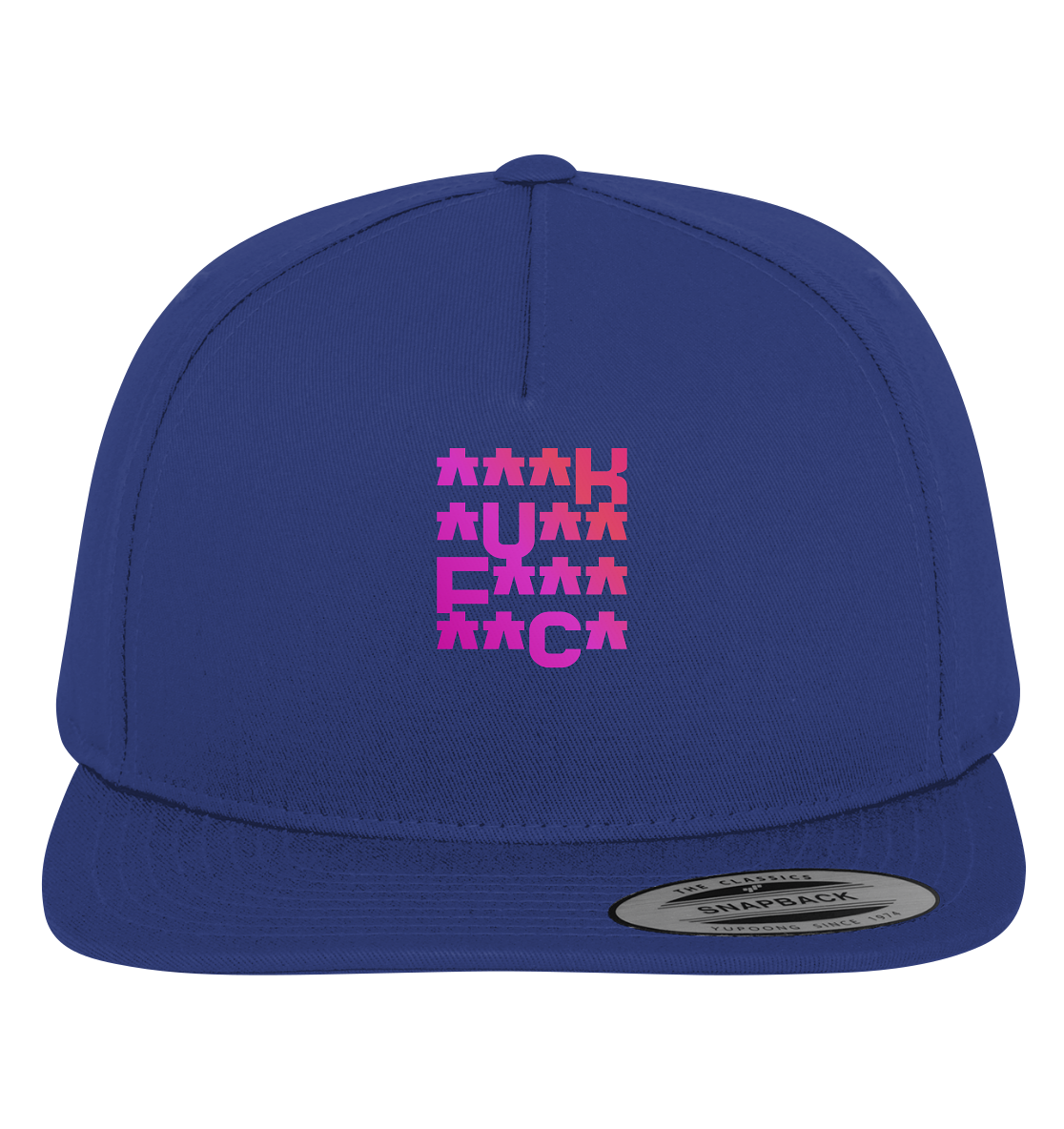 FUK - Premium Snapback