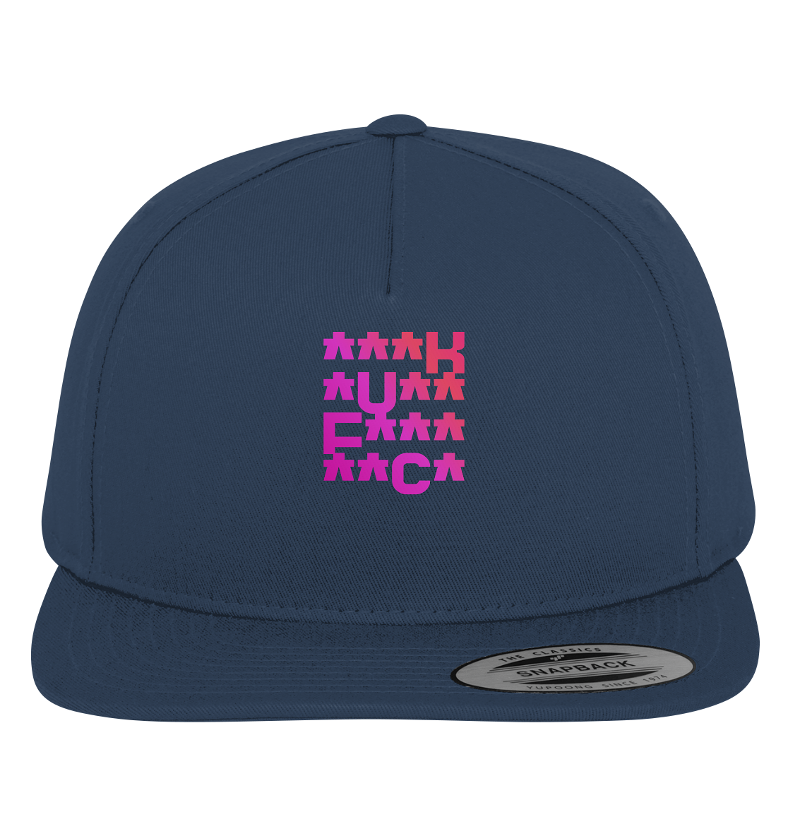 FUK - Premium Snapback