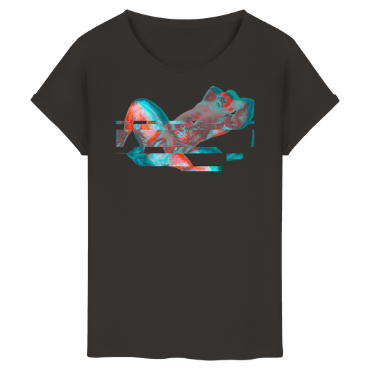 Daddy Glitch 3.0 - Roll-Up T-Shirt