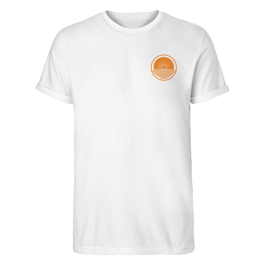 Sol – Rückendruck Edition - Roll-Up T-Shirt