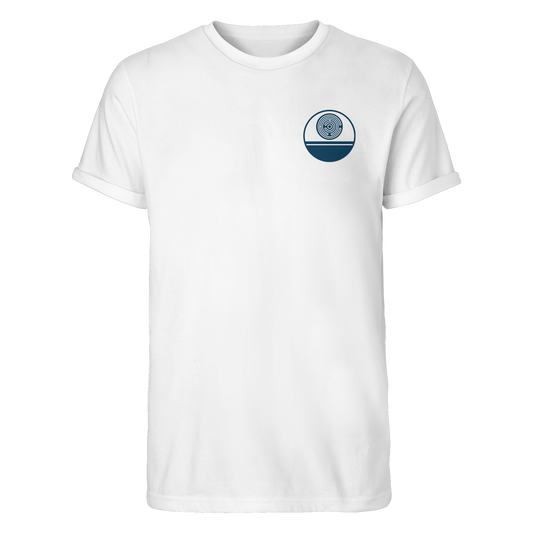 Luna – Rückendruck Edition - Roll-Up T-Shirt