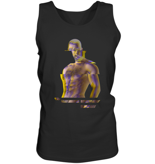 Yes Daddy – Glitch Edition - Tank-Top